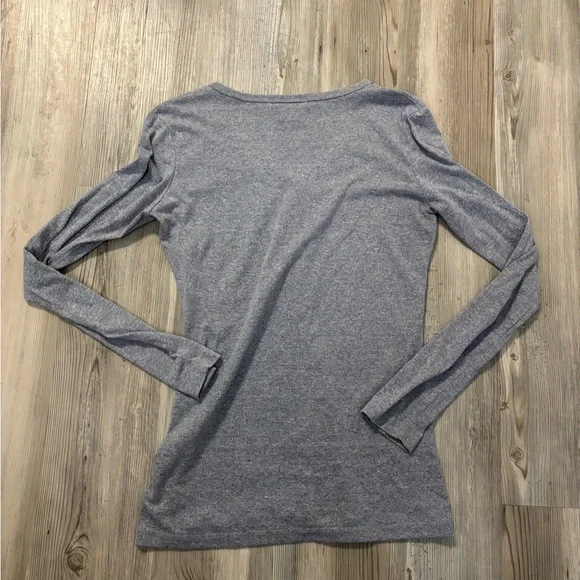 ROCK&ROLL Cowgirl size large long sleeve shirt with embroidered details - Picture 2 of 8